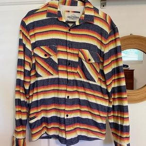 California Cowboy High Sierra Flannel